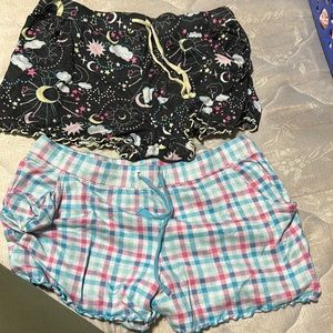 Two sleeping bottoms size m
